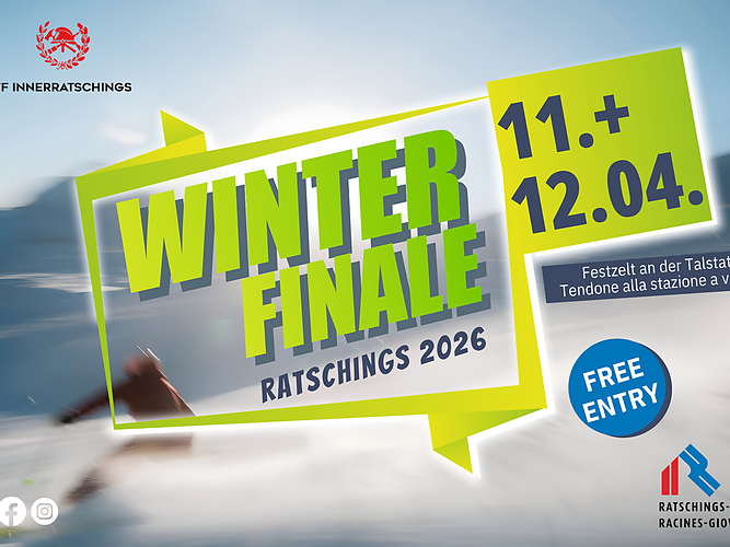 Season Ending Ratschings