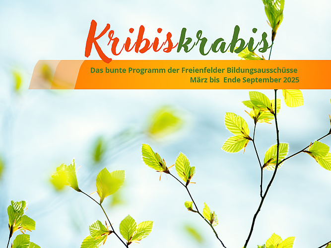 Kribiskrabis - Tanz dich fit! Tanzen ab der Lebensmitte