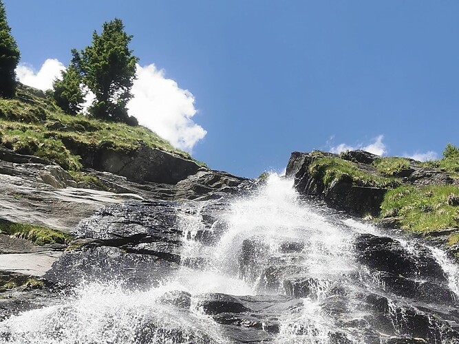 “Può essere un po' di più?” Escursione in montagna verso la incantevole Gleckalm