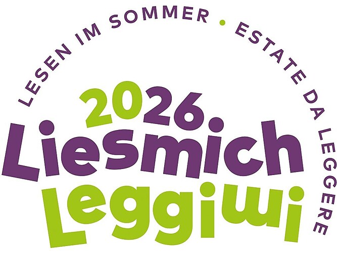 Liesmich-Leggimi 2026 – Presentazione dei libri del concorso di lettura