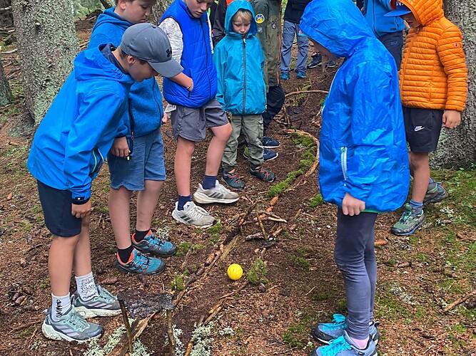 AktivCamp for kids