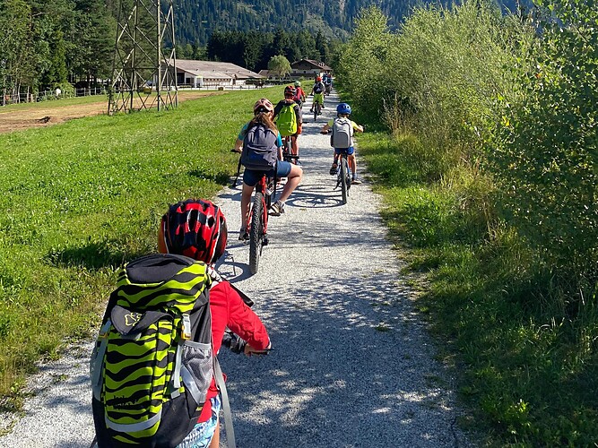 AktivCamp für Kinder
