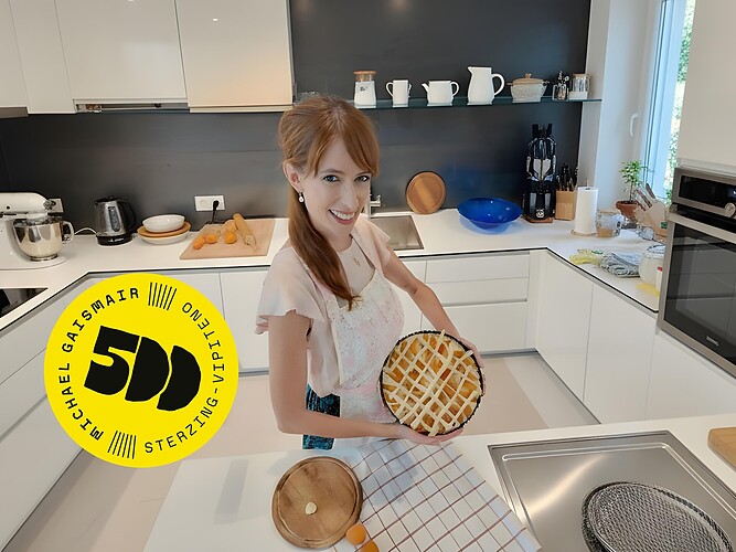 MAGDALENA, MA DAI - Theatre play in German