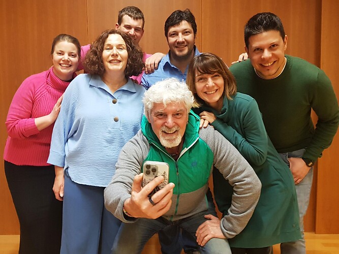 Festival di Pasqua 2026 - Spettacolo teatrale: 