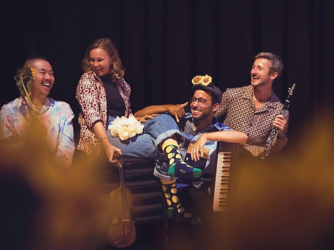 Festival di Pasqua 2026 - Concerto: 