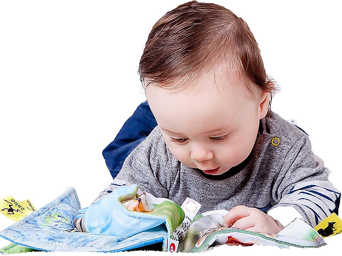 Leggo sul tuo viso – Libri per la primissima infanzia