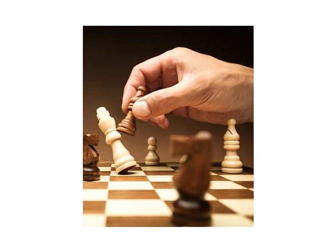 Kribiskrabis - Scacchi