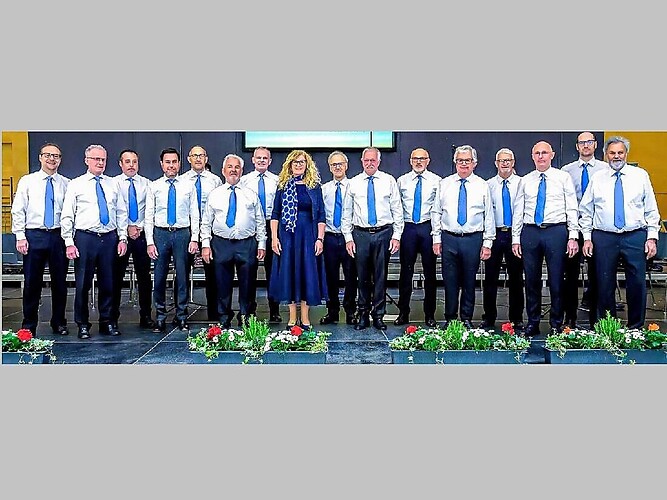 Männergesangverein Sterzing 1860: CONCERTO PRIMAVERILE 