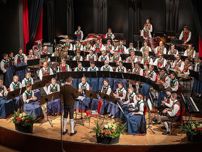 Osterspiele 2026 - Osterkonzert der Bürgerkapelle Sterzing