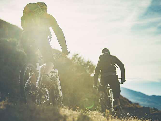 Ride & Flow – MTB Tour from Ladurns to Pflersch