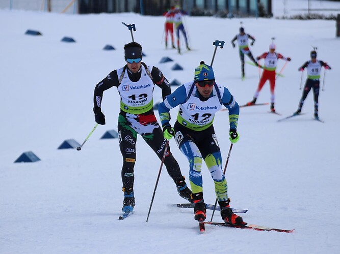IBU Cup in Ridnaun