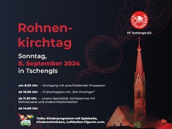 Rohnenkirchtag in Tschengls