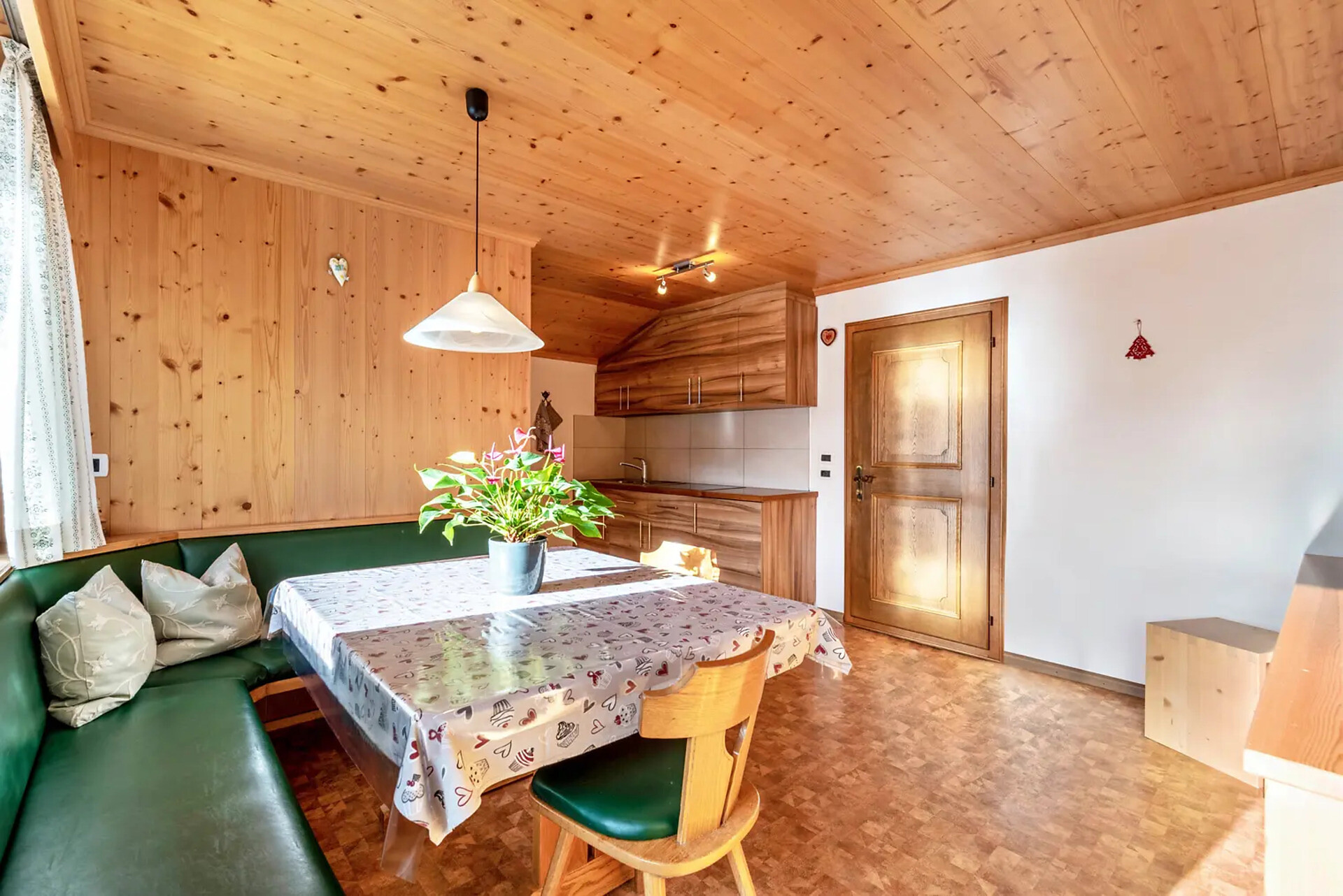 Apartment for 4 people