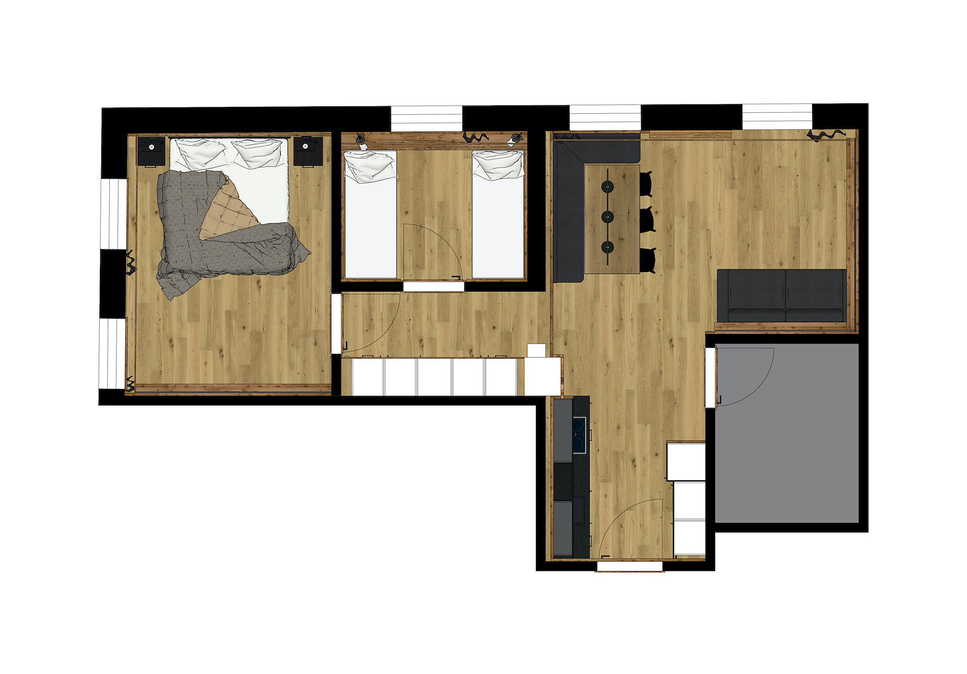 Suite 1998