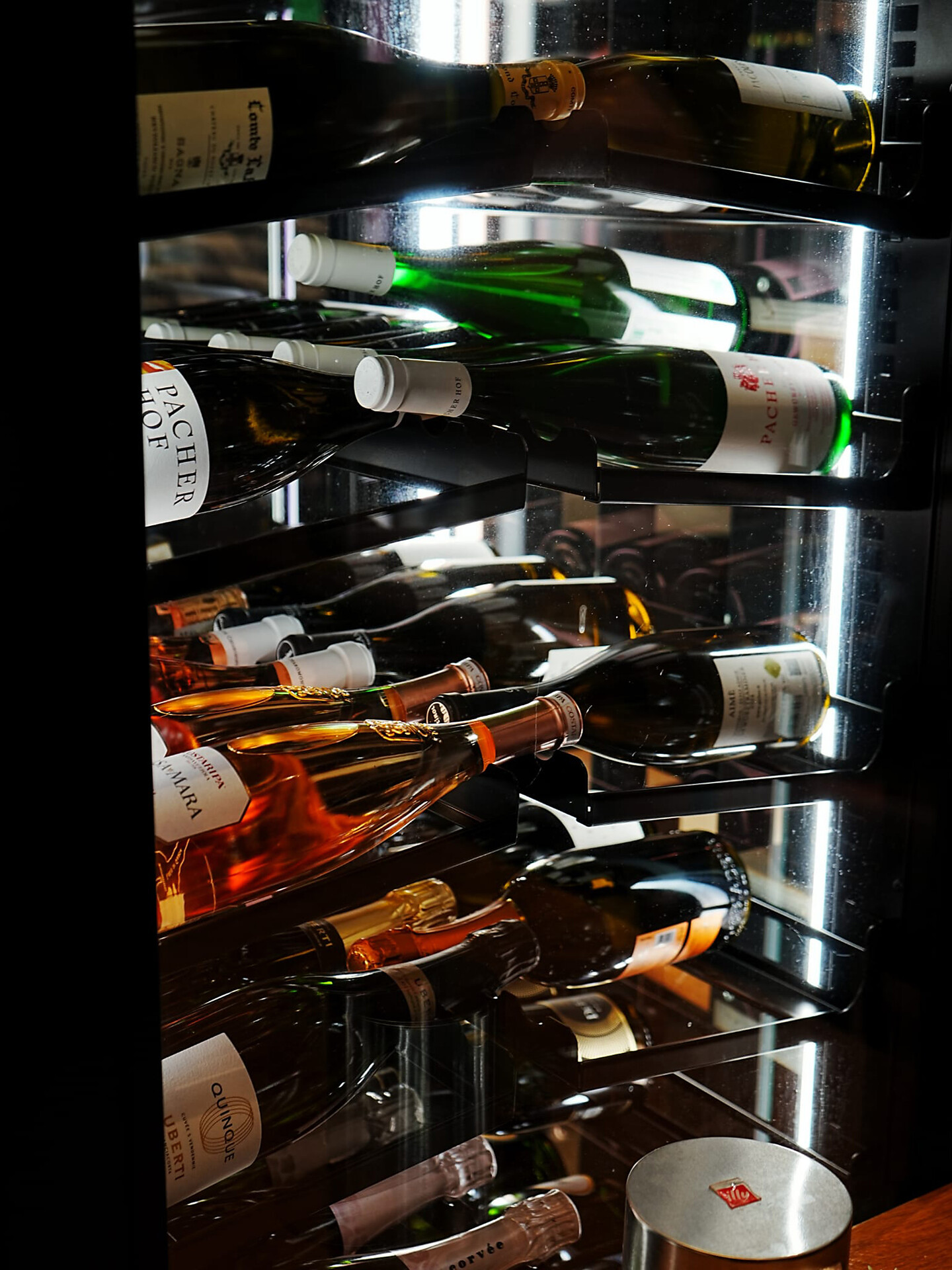 Greens Wine Bar - Yuki Sushi - Dolomites Region Val Gardena - #8 - suedtirol.info