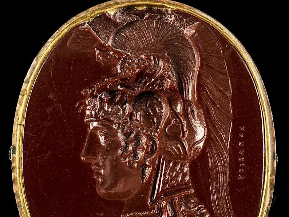 Firme d'artista su opere e reperti del Museo Nazionale Romano - Bolzano e dintorni - #3 - suedtirol.info