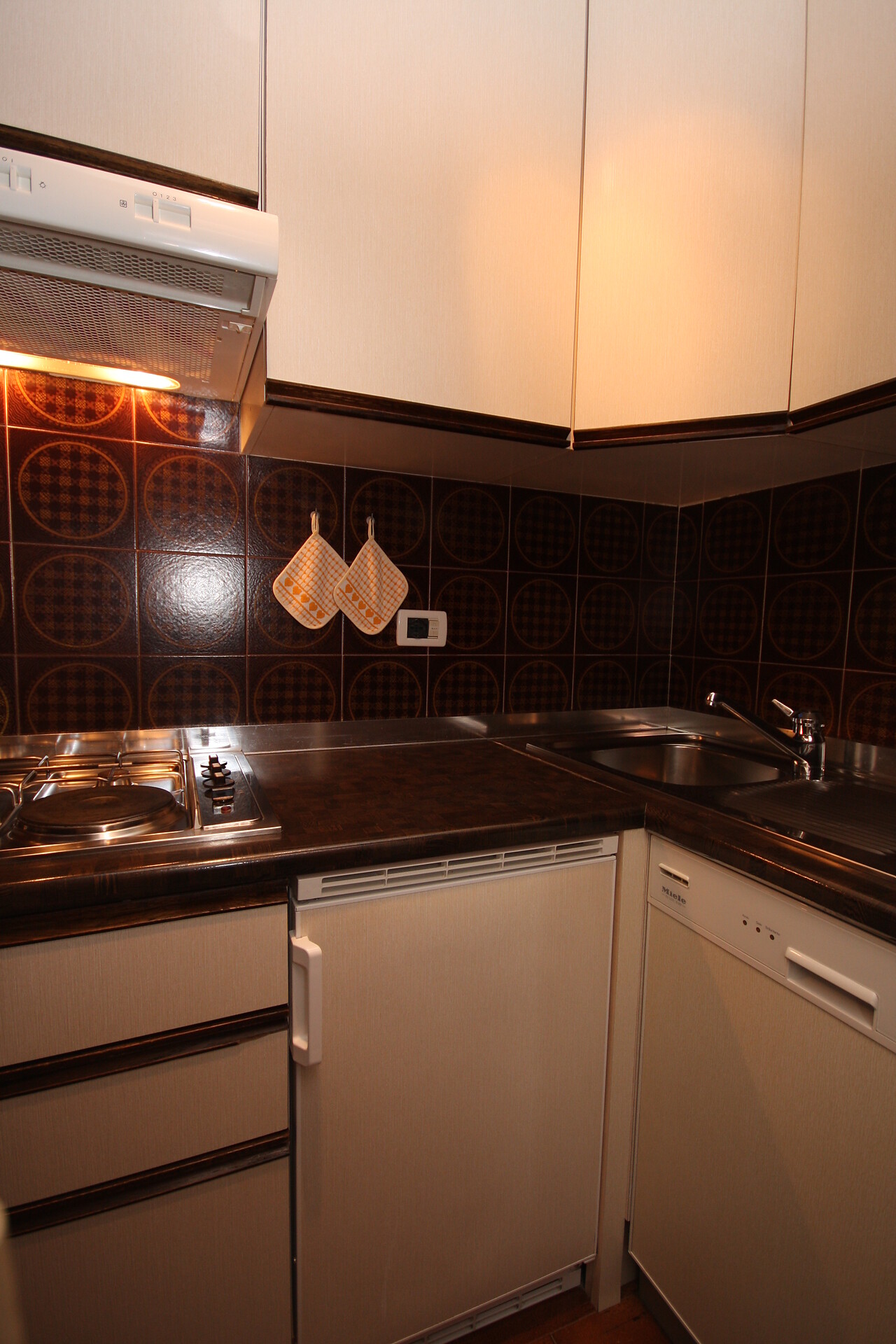 24 Appartamento Nord: 2 camere da letto, 2/3 persone, 38 m²