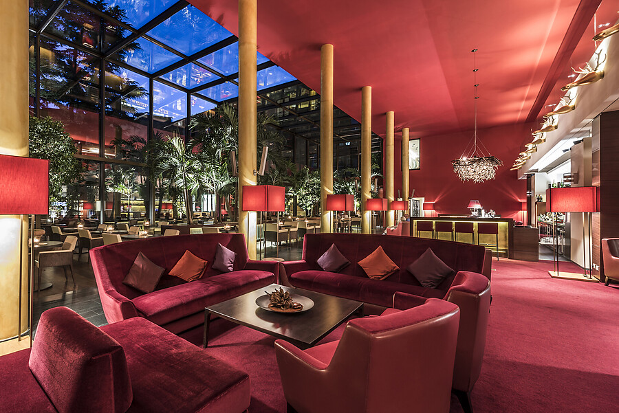 Palm Lounge a Merano