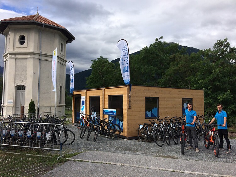 Papin Rent a Bike