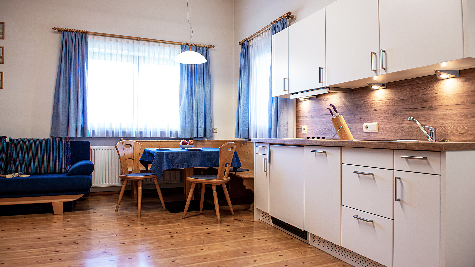 Apartment for 4-5 person
