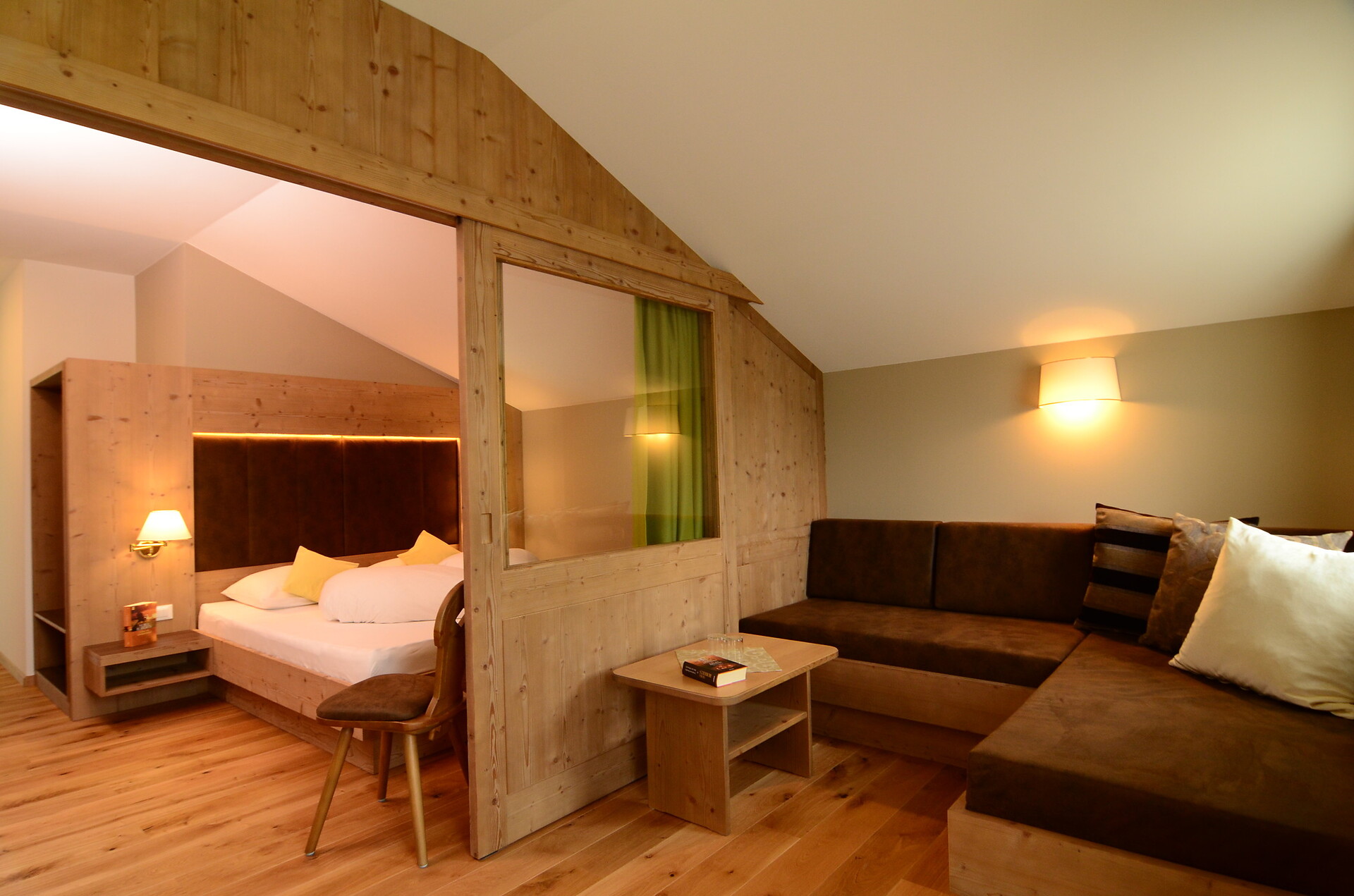 Wohlfühlzimmer-Komfort 44 m²