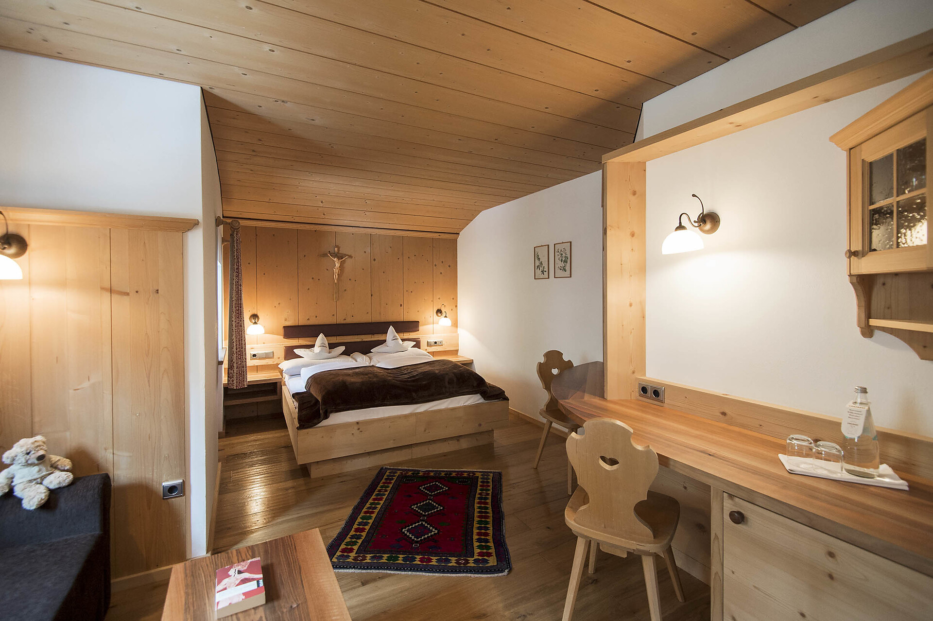 Superior room court site (25 m²)