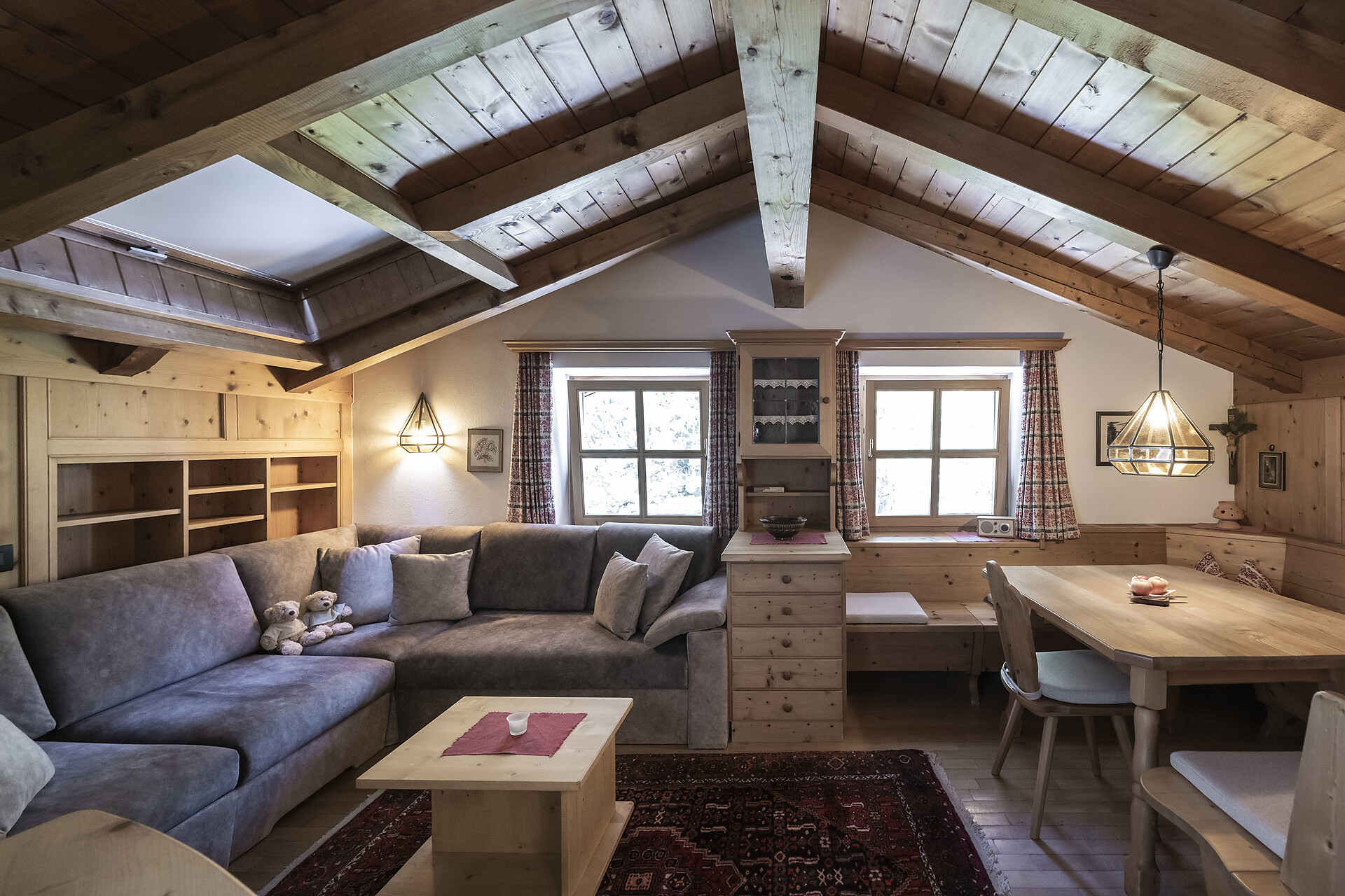 Family Suite „Dolomites“ (51,8 m²)
