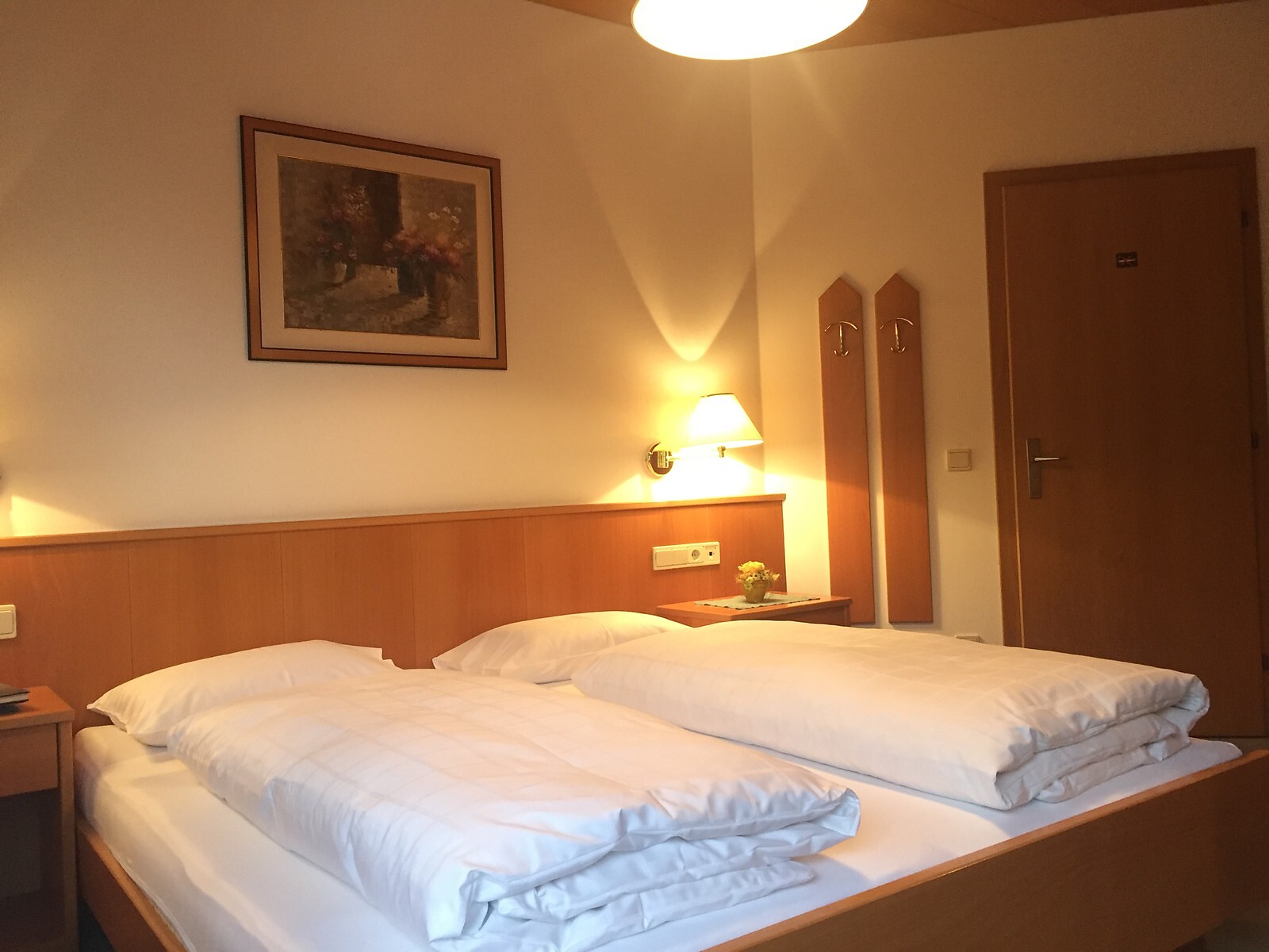 Doppelzimmer Economy Tschafon