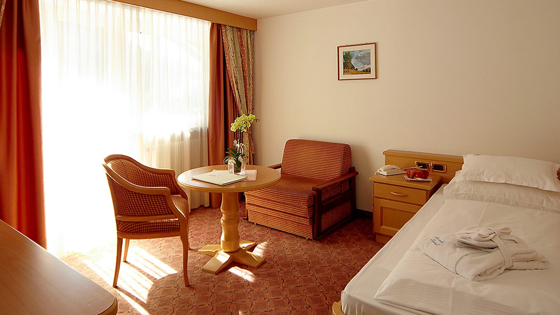 Single Room Comfort