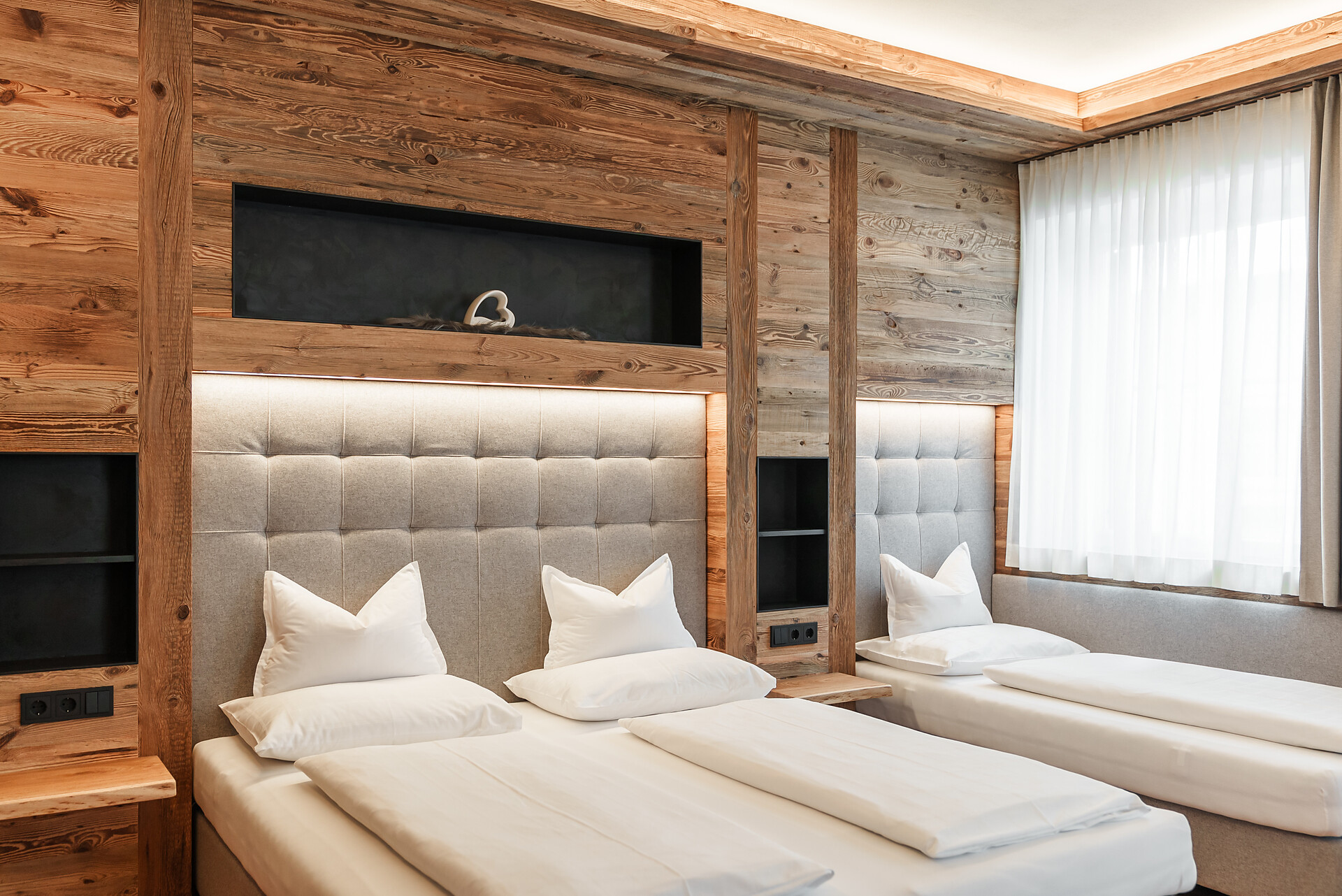 Suite Villa Mughe