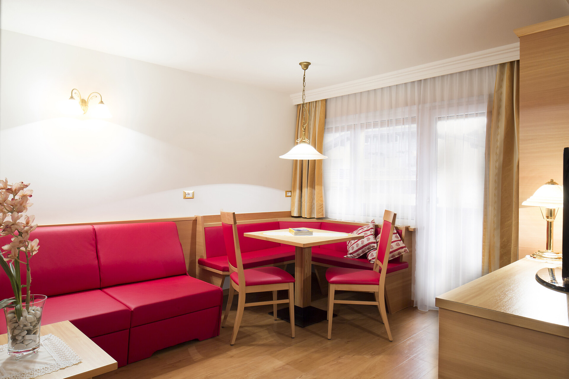 Appartamento bilocale con balcone