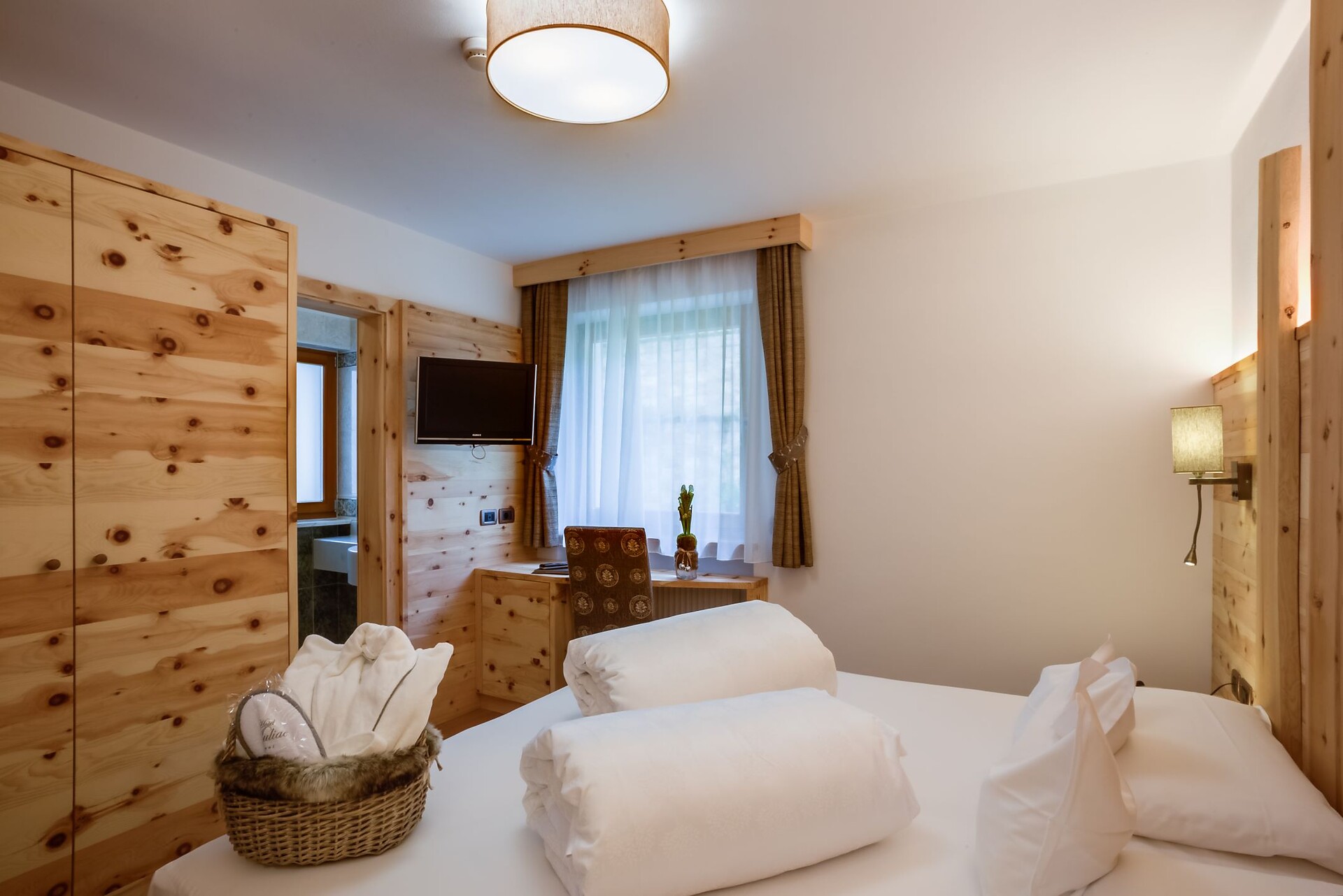 Single room - Comfort