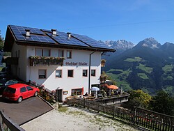 Berggasthof / FW Walde