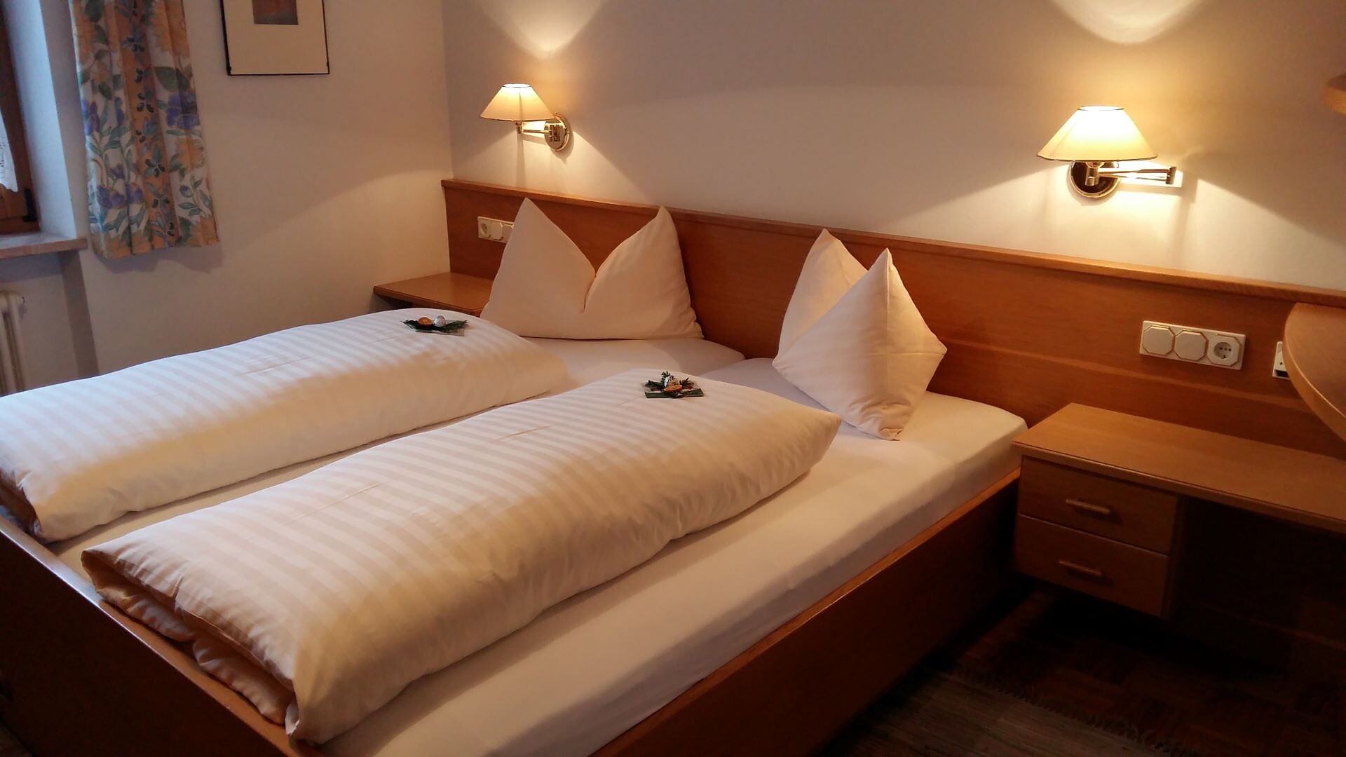 Wohnung für 4 Personen