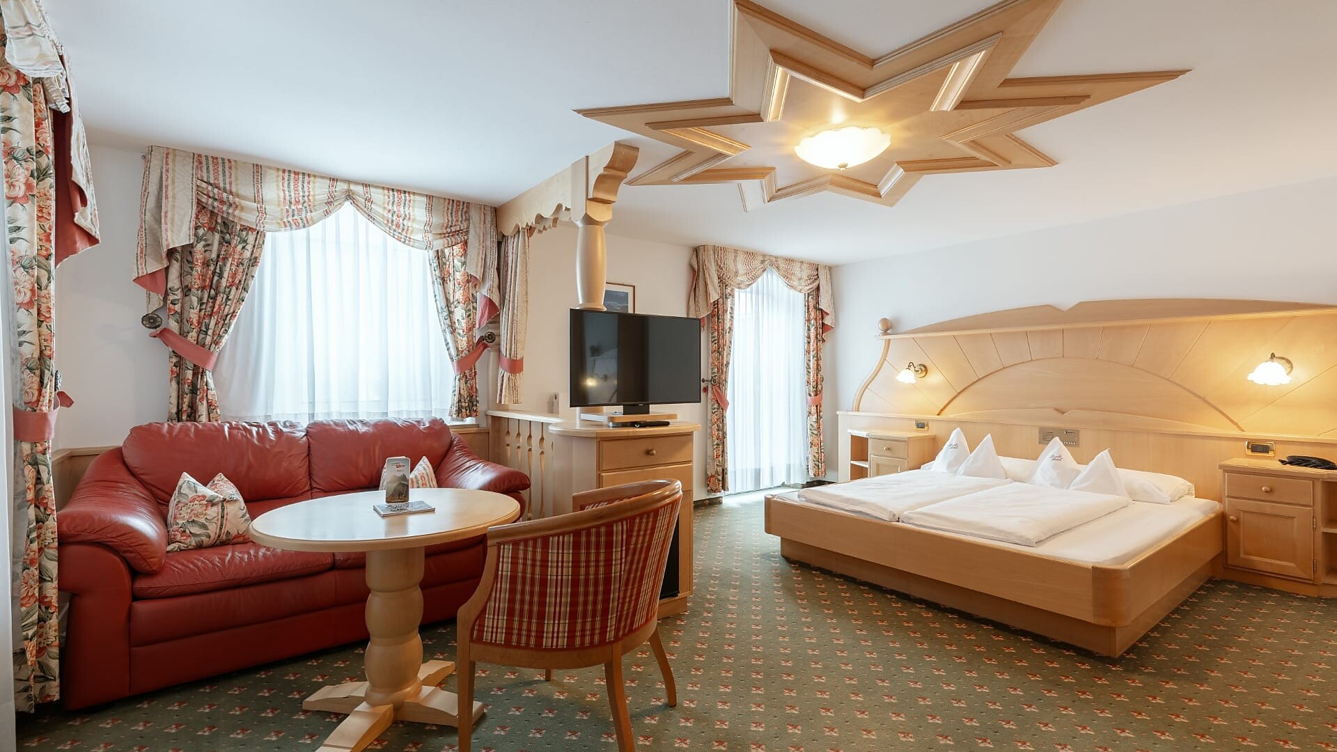 Comfort-Class Room