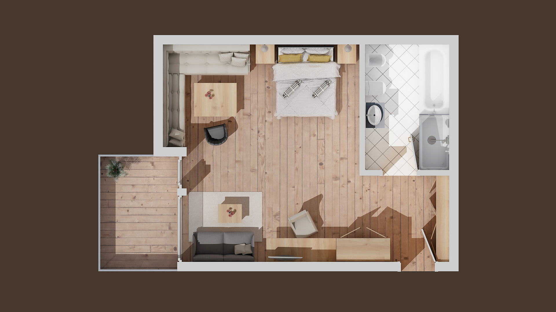 Junior Suite (36 m²) 