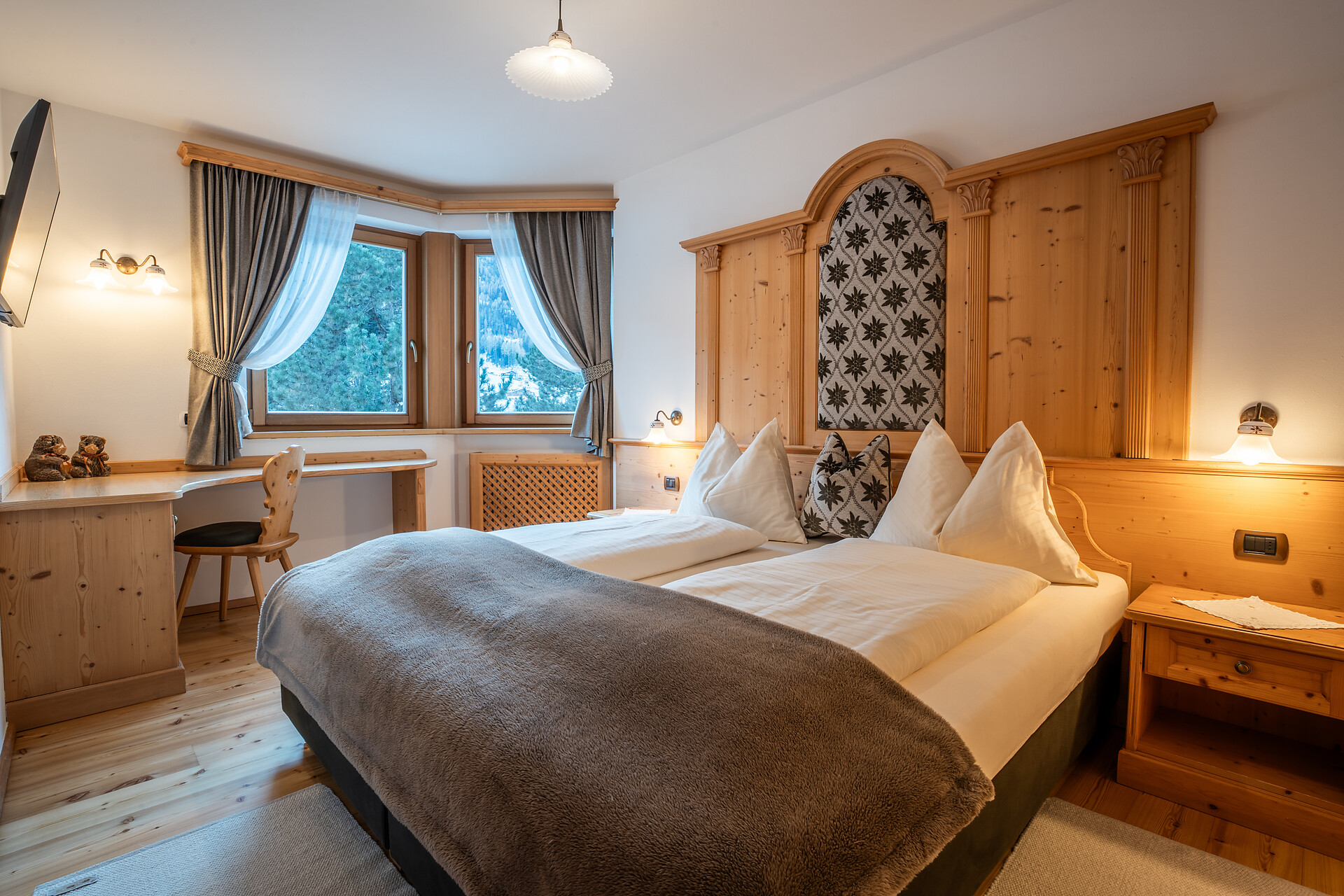 Two-room-apartment Resciesa