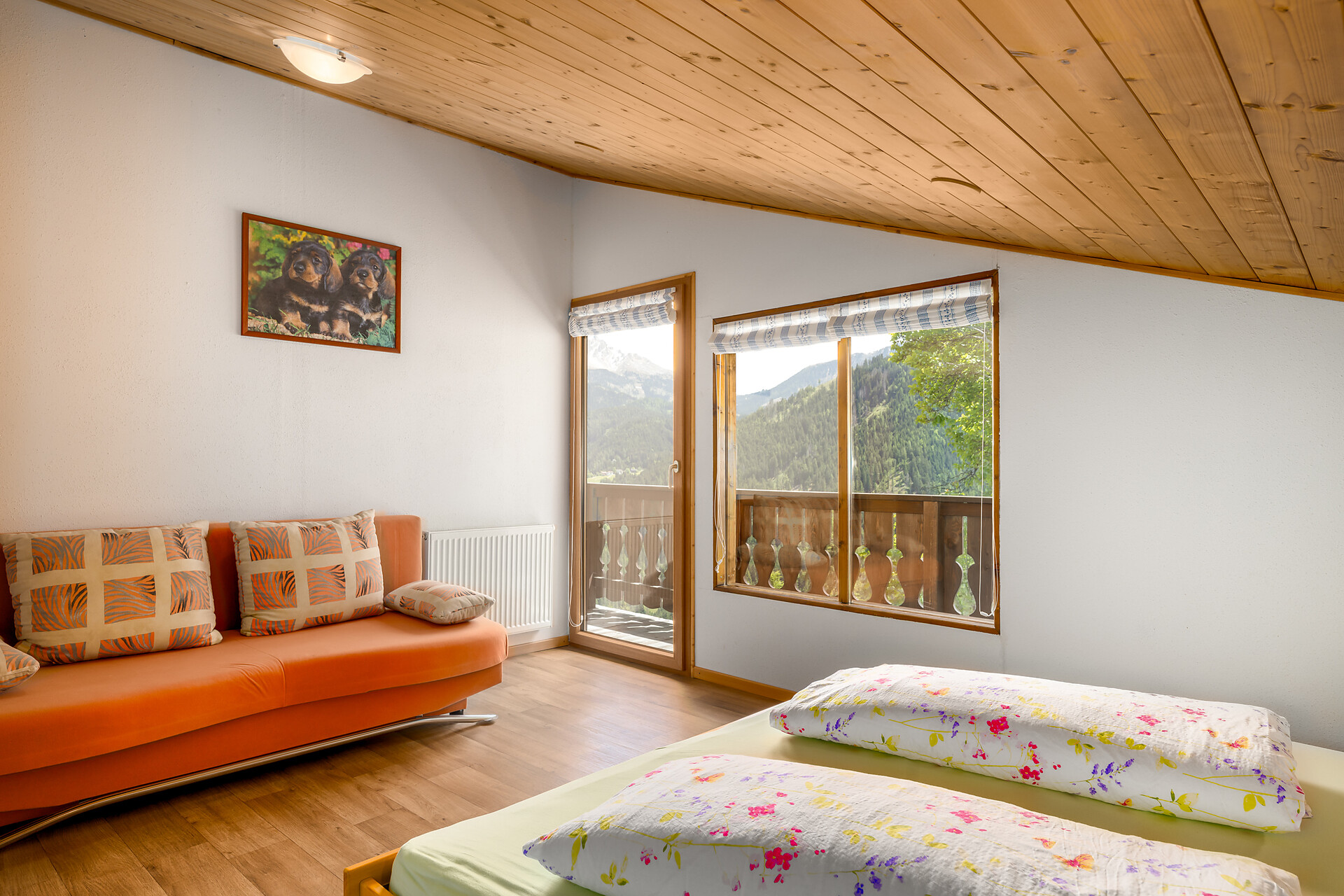 Appartement Zanggen