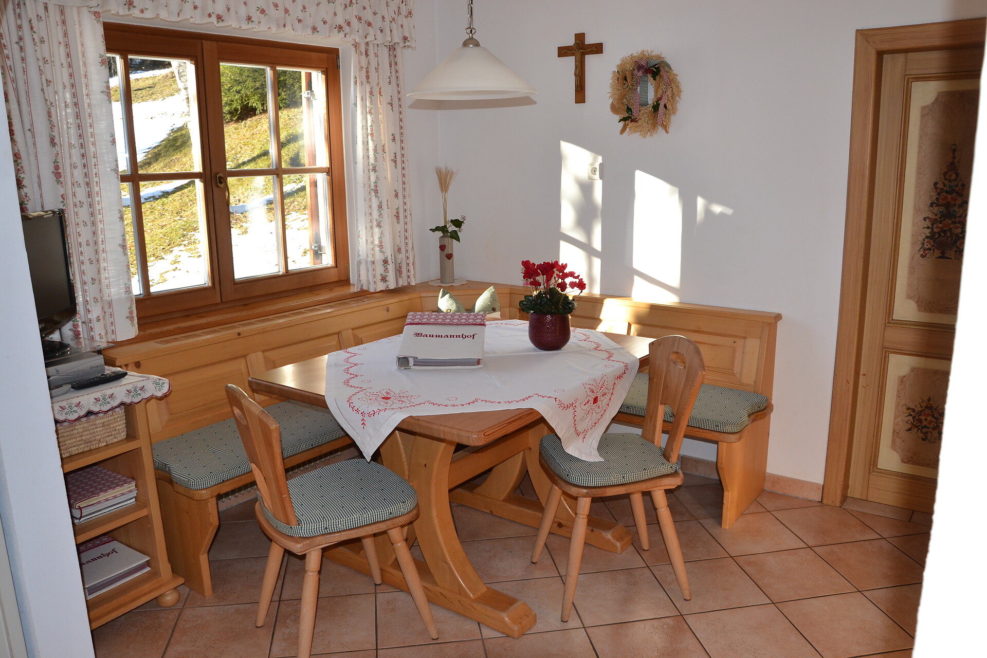 apartment "Sarlkofel" for 4-6 persons