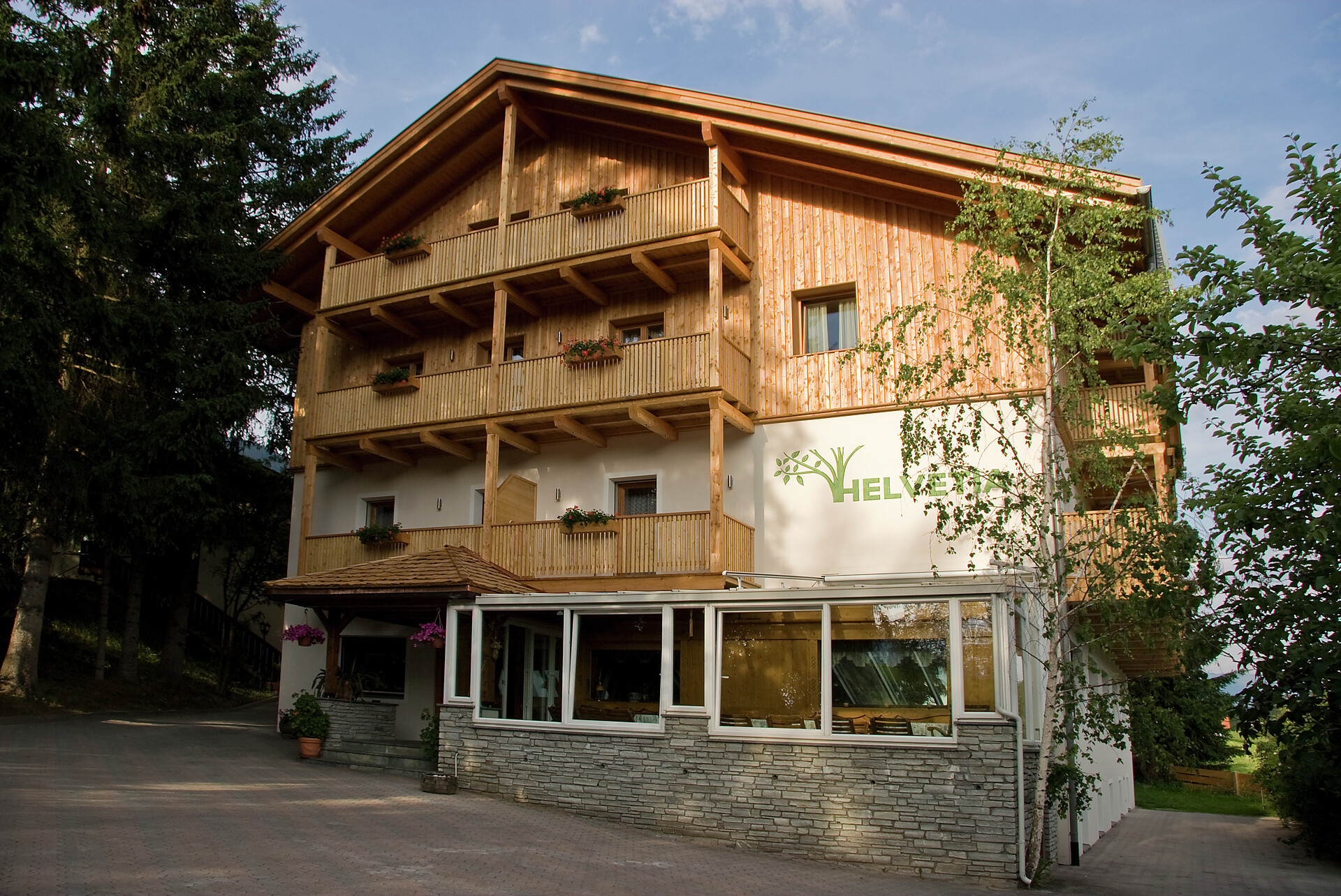 Appartment Nr. 2 für 2 - 3 Personen