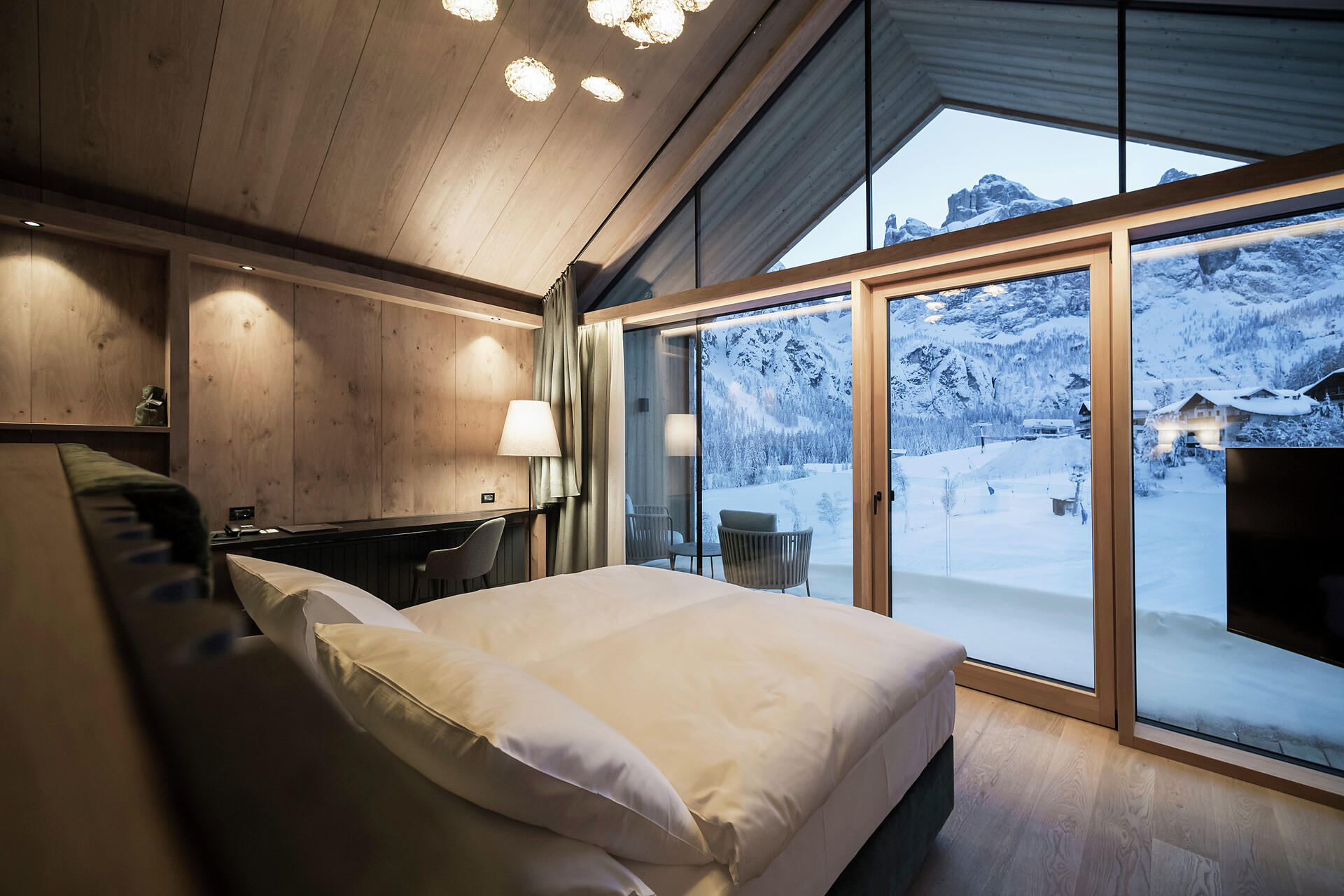 Doppelzimmer Deluxe Sella