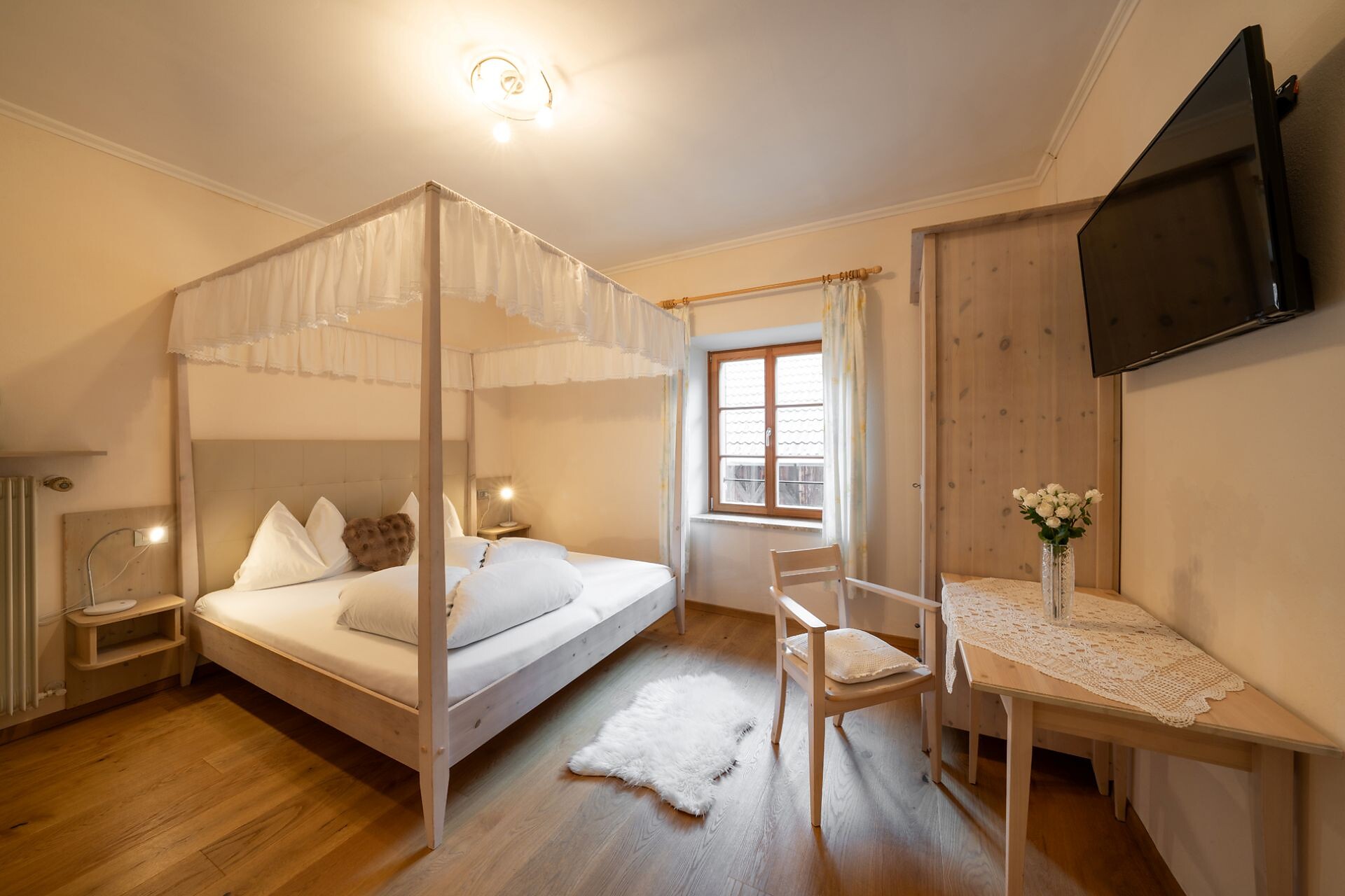 Economy double room without view