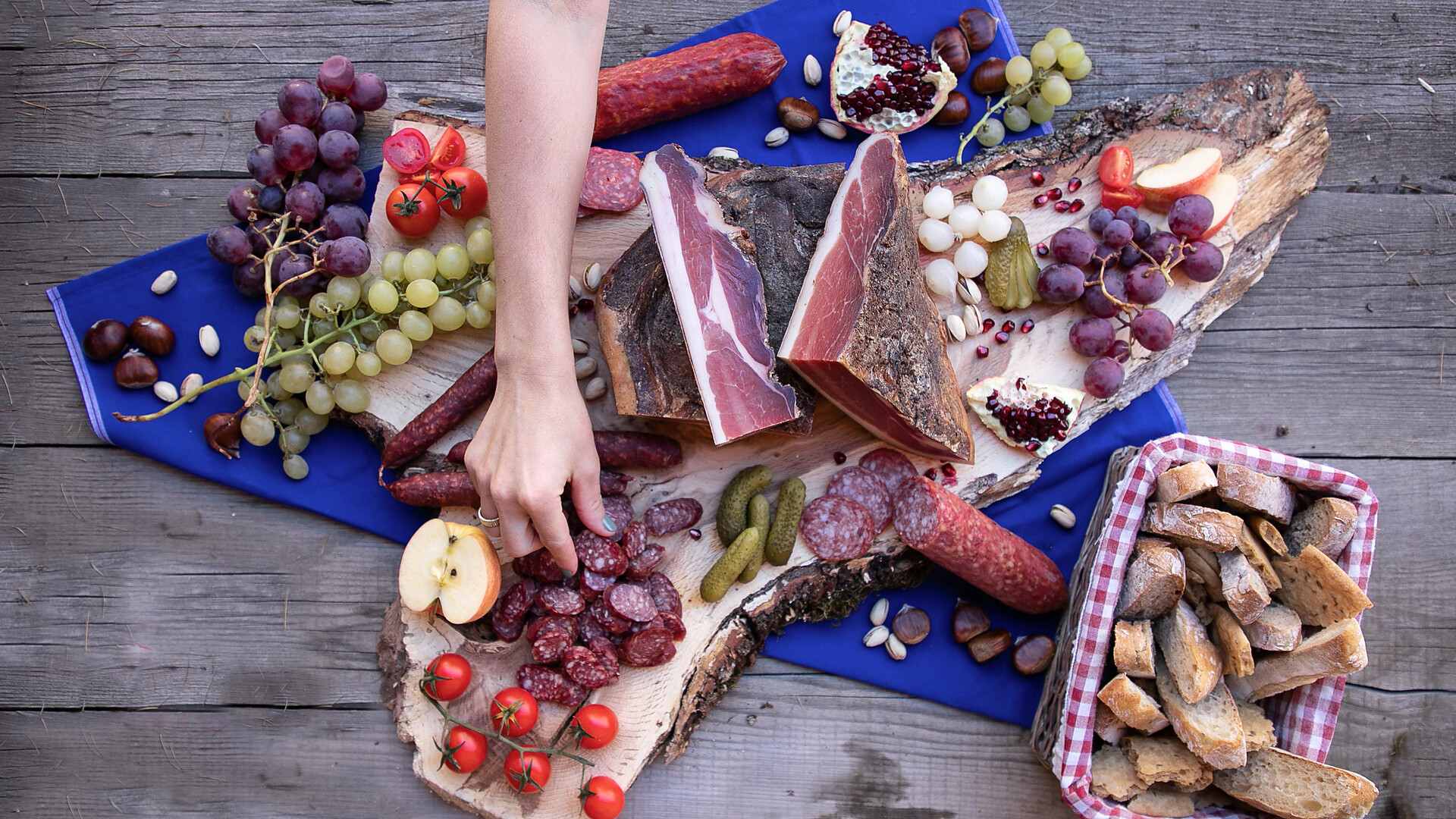 Musig & Genuss - Meran und Umgebung - #3 - suedtirol.info