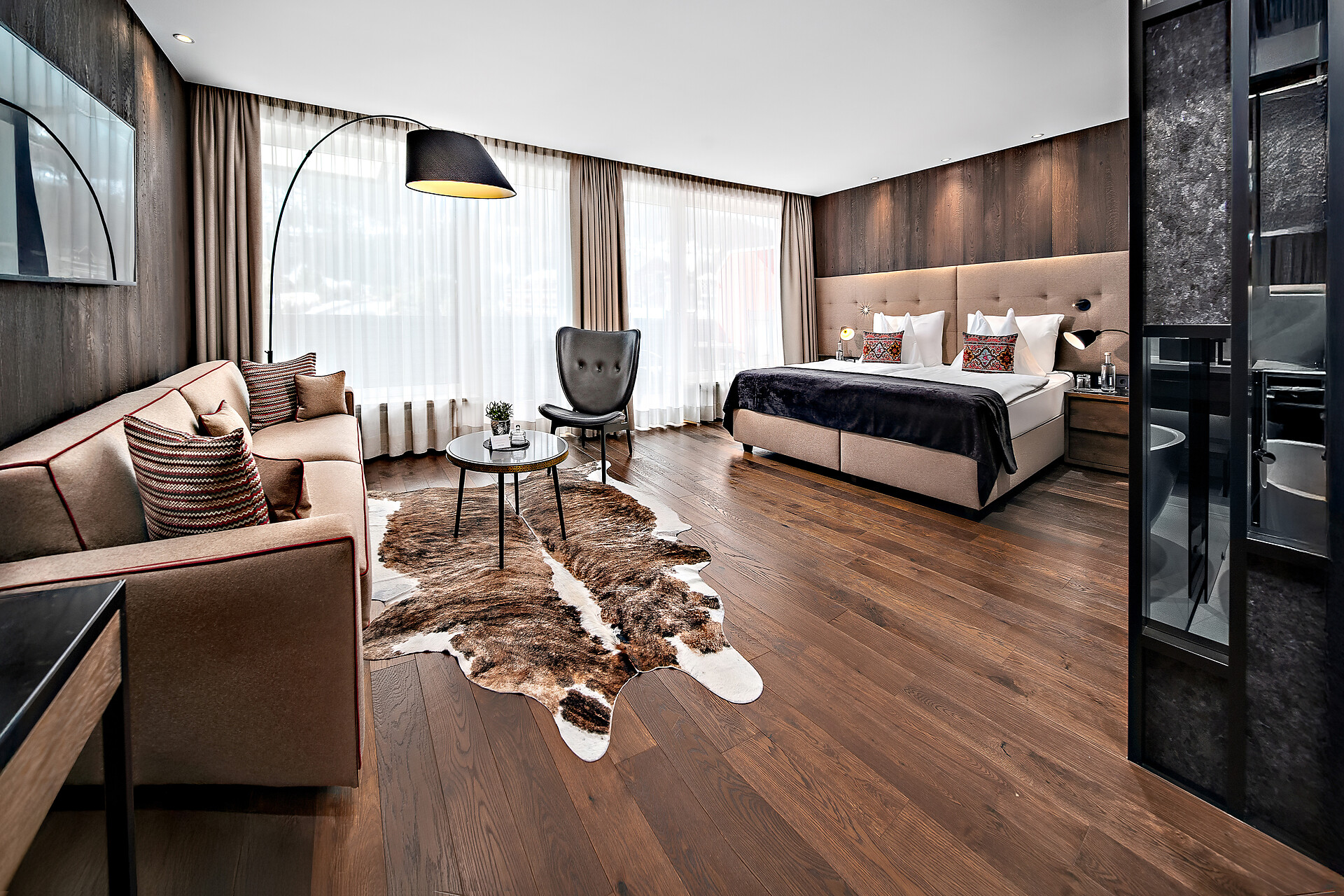 Juniorsuite De Luxe