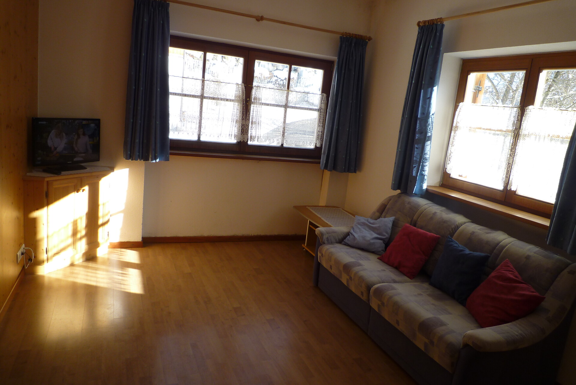 Holiday apartment for 2-4 pers.