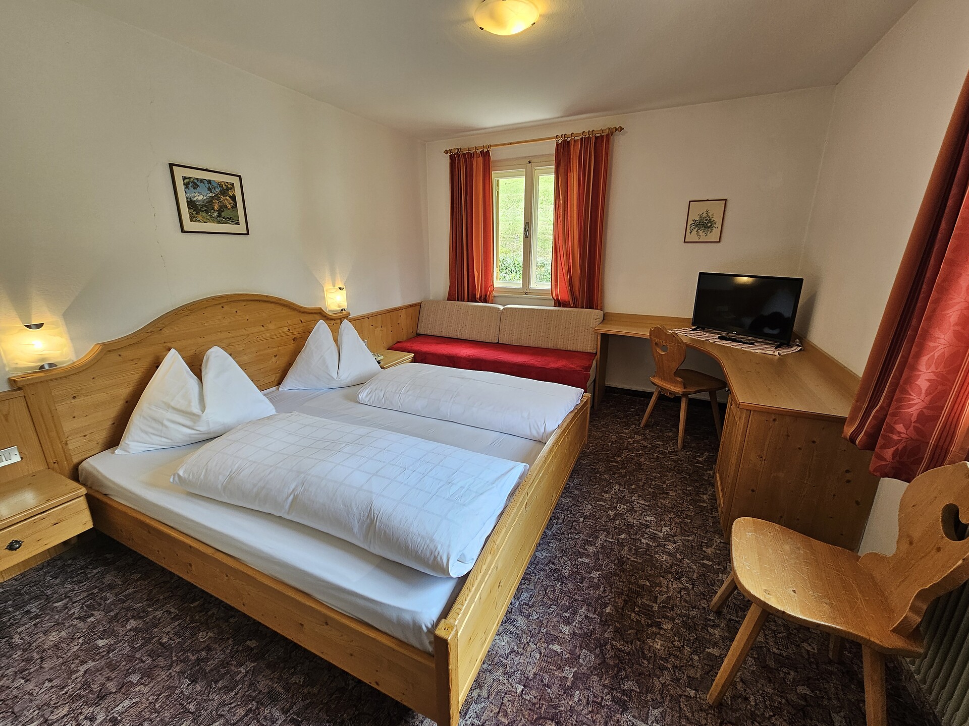 Doppelzimmer Standard