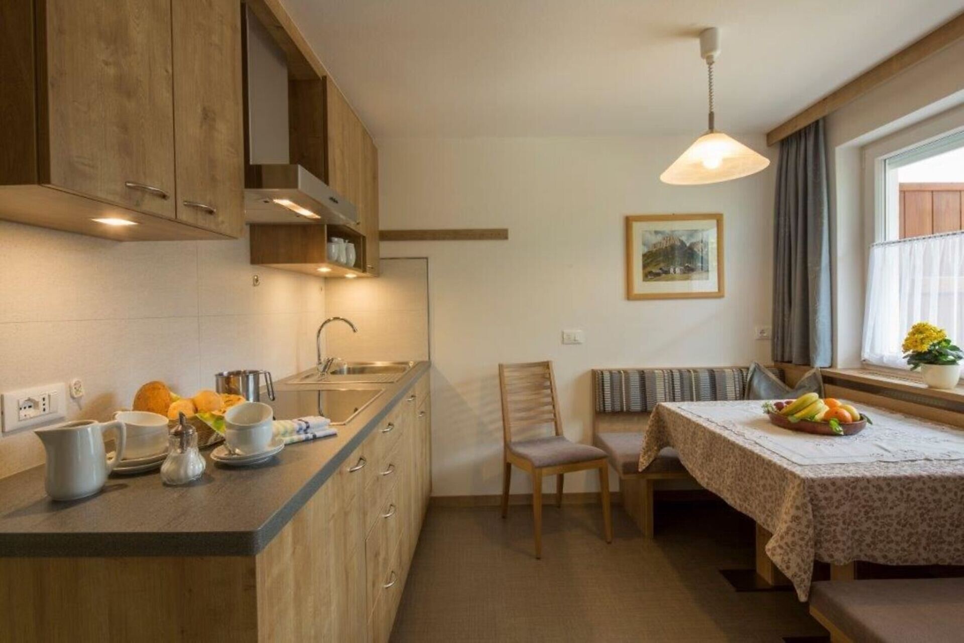 Zweizimmerwohnung für 2 Personen