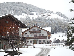 Apart. Leimgruberhof