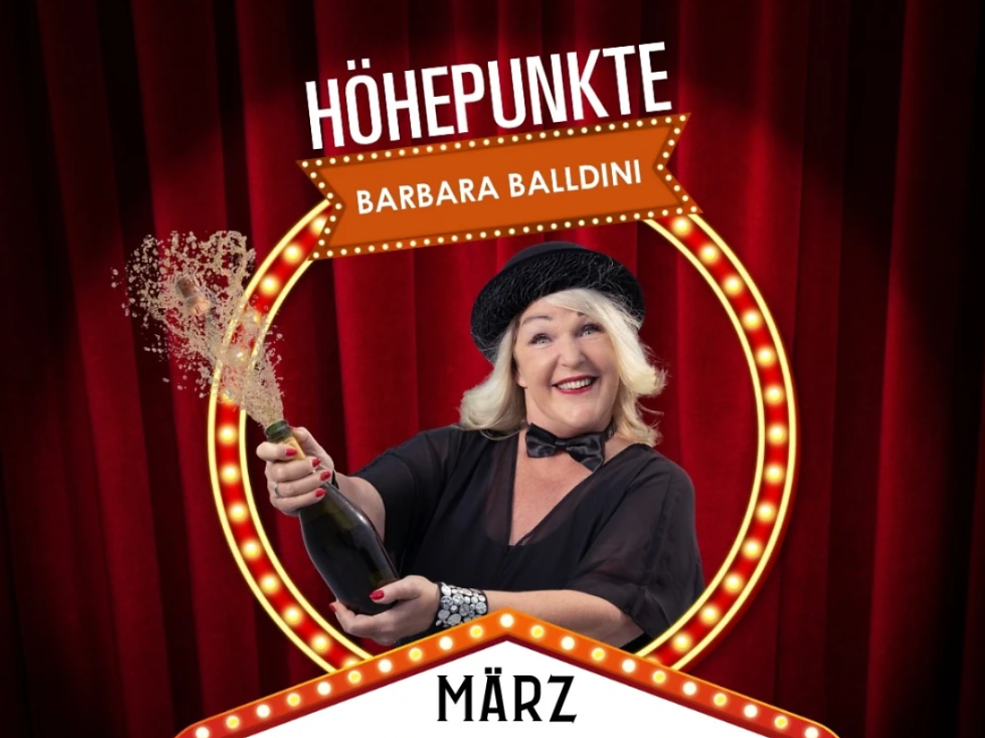 Barbara Baldini - "Höhepunkte"