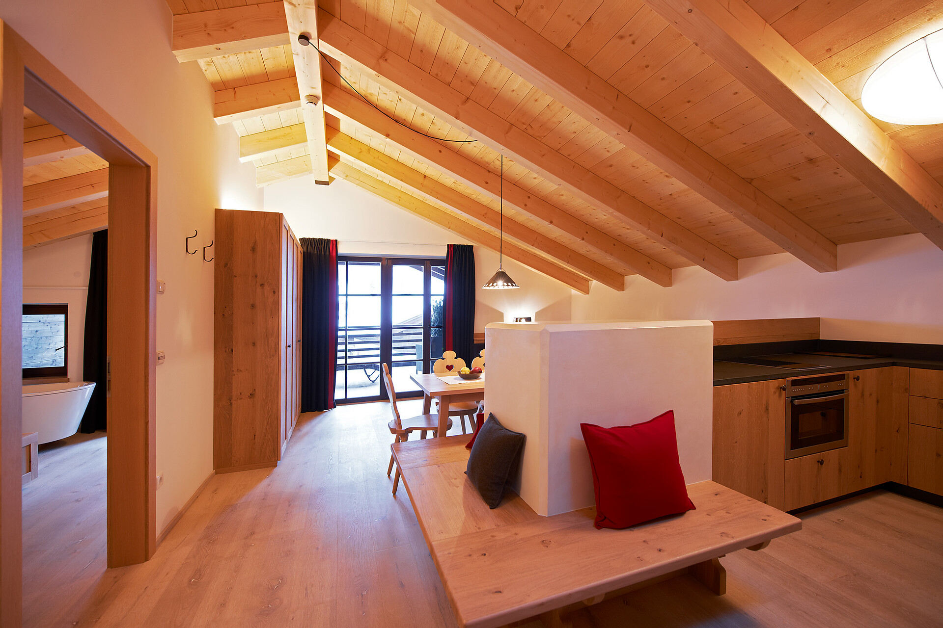 Apartment Gerda 60 m²